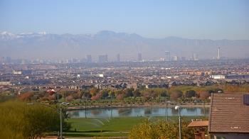 Weather camera view of Cadence Development.