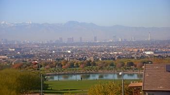 Weather camera view of Cadence Development.