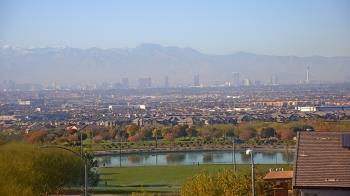 Weather camera view of Cadence Development.