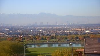 Weather camera view of Cadence Development.