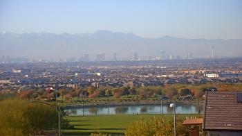 Weather camera view of Cadence Development.