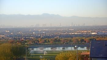 Weather camera view of Cadence Development.