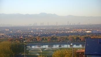 Weather camera view of Cadence Development.