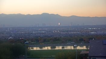 Weather camera view of Cadence Development.