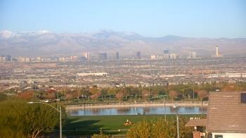 Weather camera view of Cadence Development.