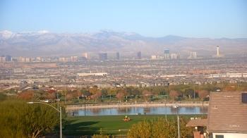 Weather camera view of Cadence Development.