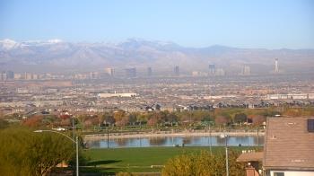 Weather camera view of Cadence Development.