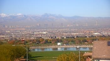 Weather camera view of Cadence Development.