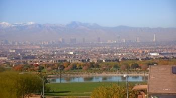 Weather camera view of Cadence Development.