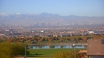 Weather camera view of Cadence Development.