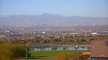 Weather camera view of Cadence Development.