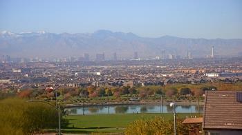 Weather camera view of Cadence Development.