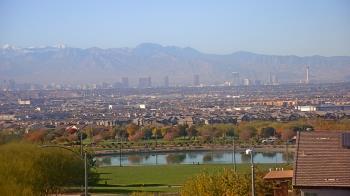 Weather camera view of Cadence Development.