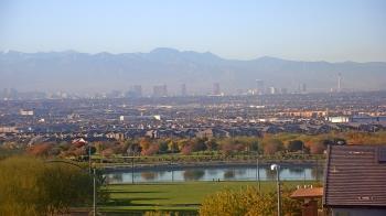 Weather camera view of Cadence Development.