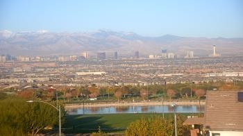 Weather camera view of Cadence Development.