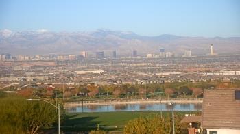 Weather camera view of Cadence Development.