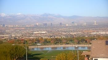 Weather camera view of Cadence Development.