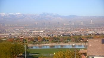 Weather camera view of Cadence Development.