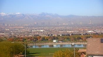 Weather camera view of Cadence Development.