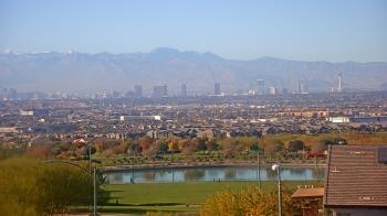 Weather camera view of Cadence Development.