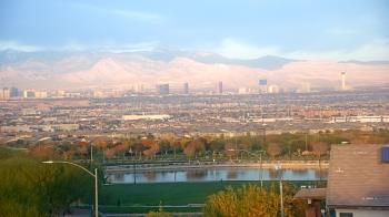 Weather camera view of Cadence Development.