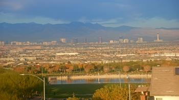 Weather camera view of Cadence Development.