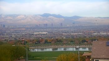 Weather camera view of Cadence Development.