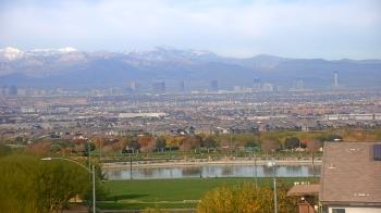 Weather camera view of Cadence Development.