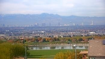 Weather camera view of Cadence Development.