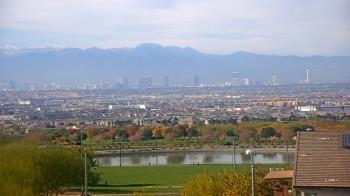 Weather camera view of Cadence Development.