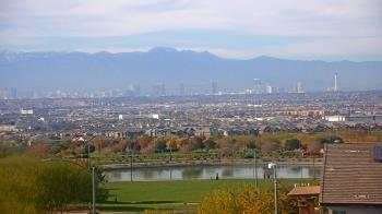 Weather camera view of Cadence Development.