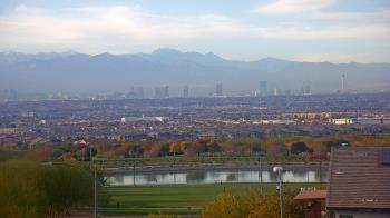 Weather camera view of Cadence Development.