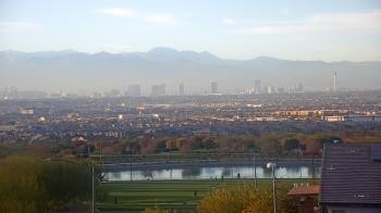 Weather camera view of Cadence Development.