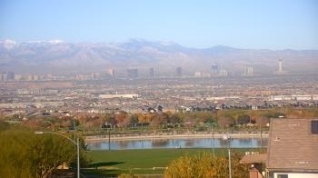 Weather camera view of Cadence Development.