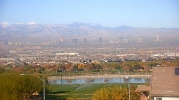 Weather camera view of Cadence Development.