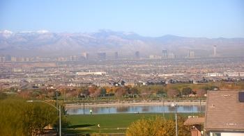 Weather camera view of Cadence Development.