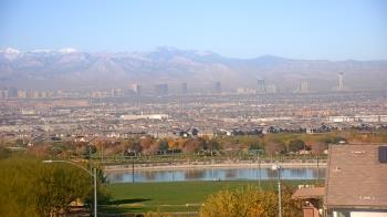 Weather camera view of Cadence Development.