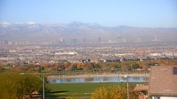 Weather camera view of Cadence Development.