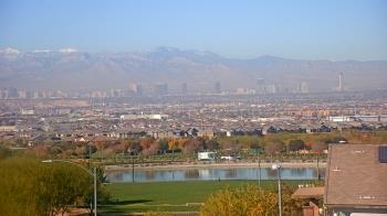 Weather camera view of Cadence Development.