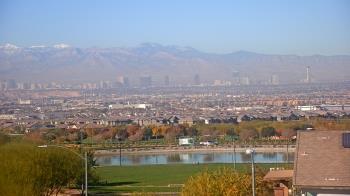 Weather camera view of Cadence Development.