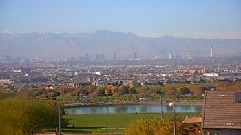 Weather camera view of Cadence Development.