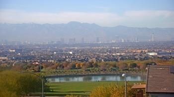 Weather camera view of Cadence Development.