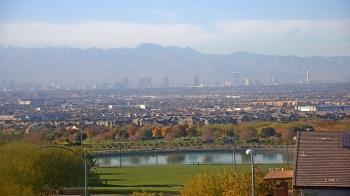 Weather camera view of Cadence Development.