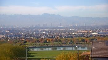 Weather camera view of Cadence Development.