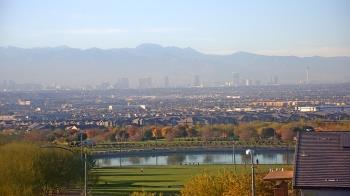 Weather camera view of Cadence Development.