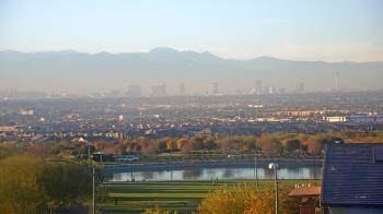 Weather camera view of Cadence Development.