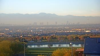 Weather camera view of Cadence Development.