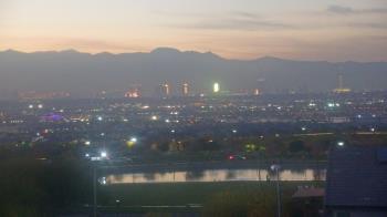 Weather camera view of Cadence Development.