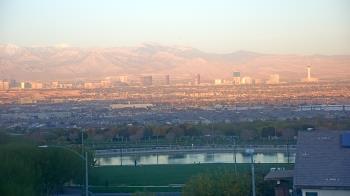 Weather camera view of Cadence Development.