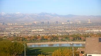 Weather camera view of Cadence Development.